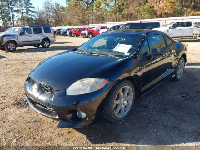2008 MITSUBISHI ECLIPSE 4A3AK34T88E039208 Photo 1