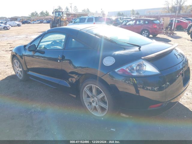2008 MITSUBISHI ECLIPSE 4A3AK34T88E039208 Photo 2