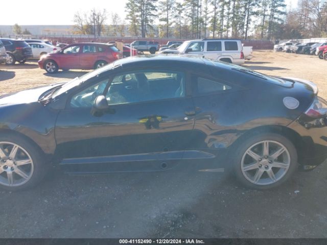 2008 MITSUBISHI ECLIPSE 4A3AK34T88E039208 Photo 5