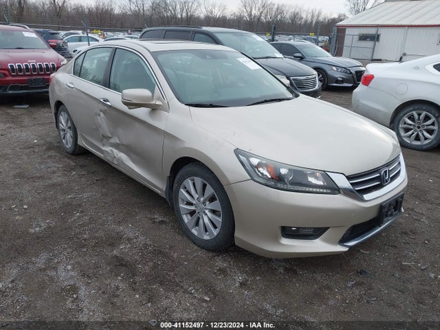 Honda Accord Ex-l 2014 1HGCR2F86EA154534 Image 1