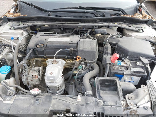 Honda Accord Ex-l 2014 1HGCR2F86EA154534 Image 10