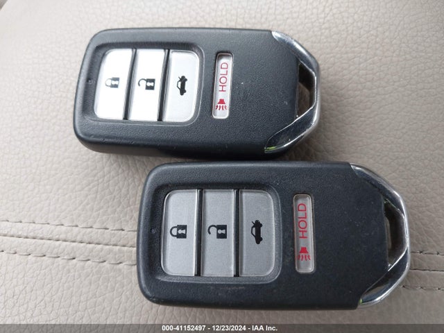 Honda Accord Ex-l 2014 1HGCR2F86EA154534 Image 11