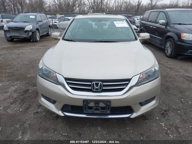 Honda Accord Ex-l 2014 1HGCR2F86EA154534 Image 12