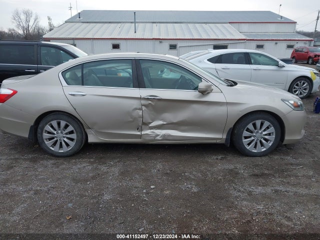 Honda Accord Ex-l 2014 1HGCR2F86EA154534 Image 13