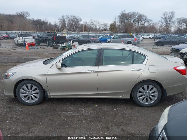 Honda Accord Ex-l 2014 1HGCR2F86EA154534 Image 14