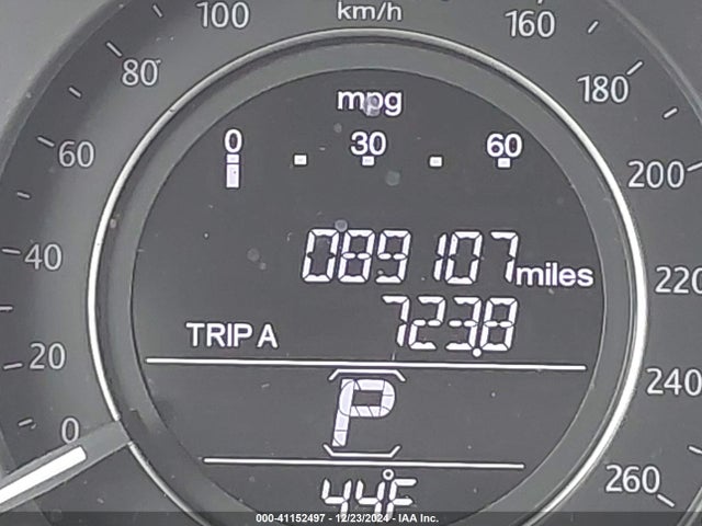 Honda Accord Ex-l 2014 1HGCR2F86EA154534 Image 15