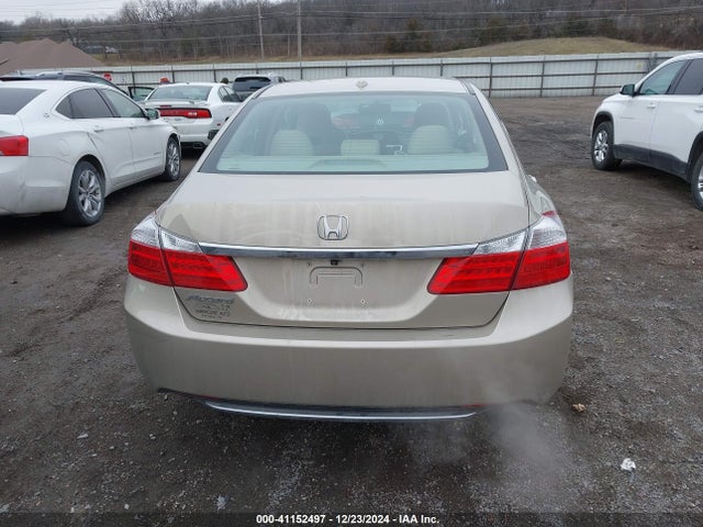 Honda Accord Ex-l 2014 1HGCR2F86EA154534 Image 16