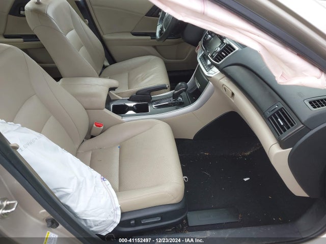 Honda Accord Ex-l 2014 1HGCR2F86EA154534 Image 5