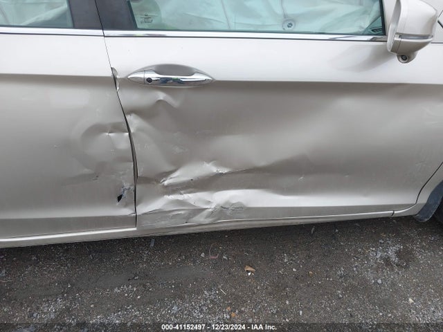 Honda Accord Ex-l 2014 1HGCR2F86EA154534 Image 6