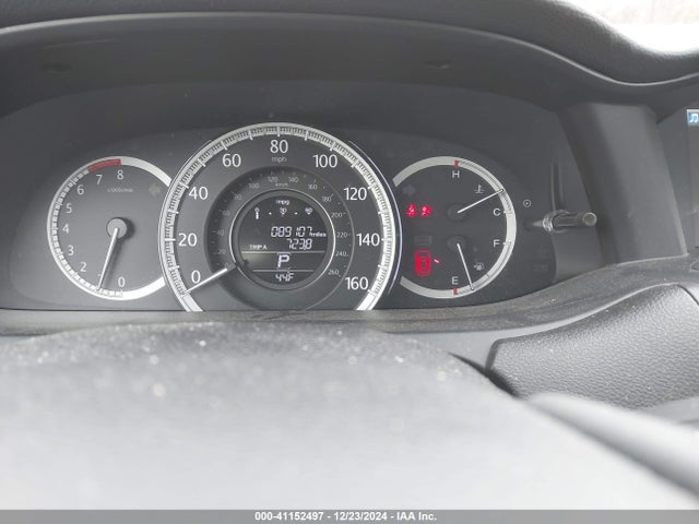 Honda Accord Ex-l 2014 1HGCR2F86EA154534 Image 7