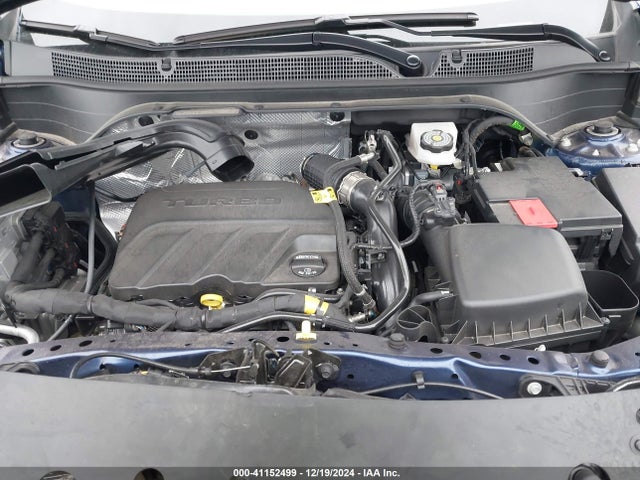 Chevrolet Trax Fwd Sp 2024 KL77LFE23RC109953 Image 10