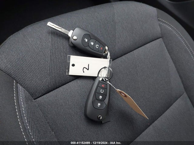 Chevrolet Trax Fwd Sp 2024 KL77LFE23RC109953 Image 11