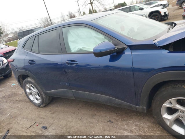 Chevrolet Trax Fwd Sp 2024 KL77LFE23RC109953 Image 13