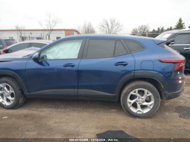 Chevrolet Trax Fwd Sp 2024 KL77LFE23RC109953 Image 14