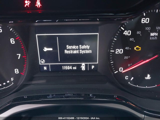 Chevrolet Trax Fwd Sp 2024 KL77LFE23RC109953 Image 15