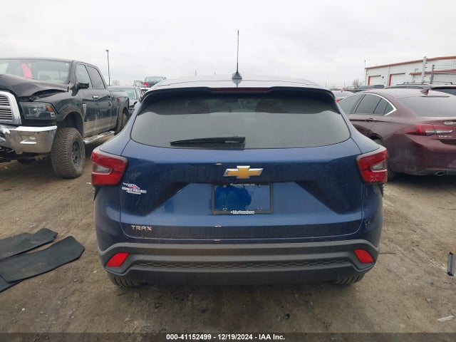 Chevrolet Trax Fwd Sp 2024 KL77LFE23RC109953 Image 16