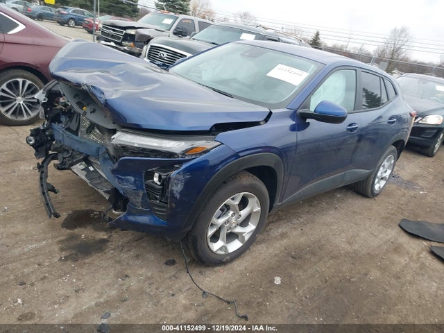 Chevrolet Trax Fwd Sp 2024 KL77LFE23RC109953 Image 2