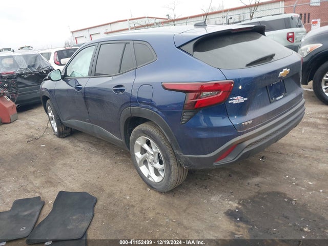 Chevrolet Trax Fwd Sp 2024 KL77LFE23RC109953 Image 3