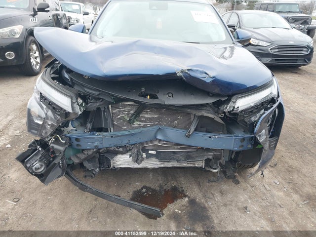 Chevrolet Trax Fwd Sp 2024 KL77LFE23RC109953 Image 6