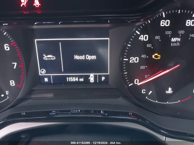Chevrolet Trax Fwd Sp 2024 KL77LFE23RC109953 Image 7