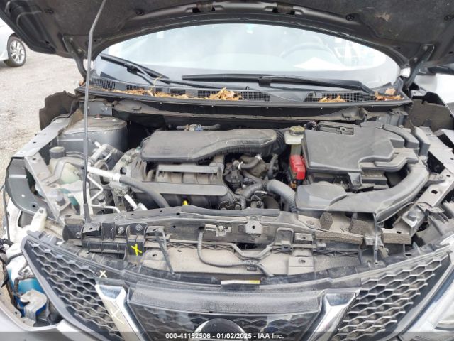 JN1BJ1CR7KW320828 Nissan Rogue Sport Sv
