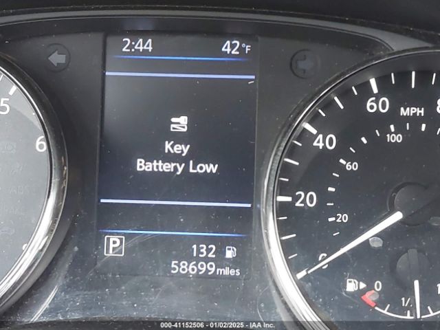 JN1BJ1CR7KW320828 Nissan Rogue Sport Sv