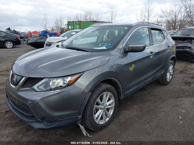 JN1BJ1CR7KW320828 Nissan Rogue Sport Sv