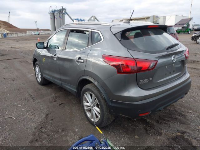 JN1BJ1CR7KW320828 Nissan Rogue Sport Sv