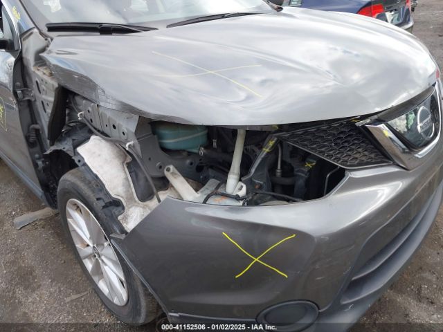 JN1BJ1CR7KW320828 Nissan Rogue Sport Sv