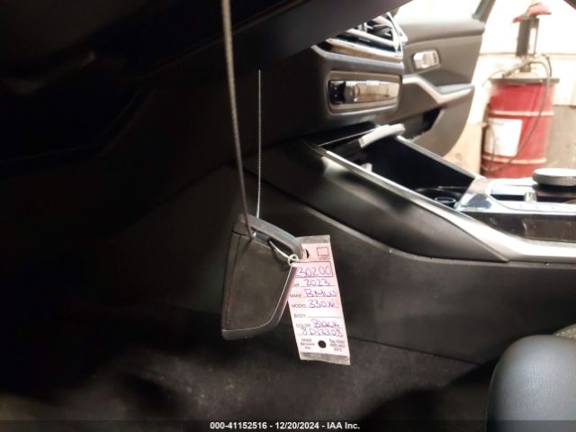 3MW89FF08P8D12308 BMW 330i Xdrive