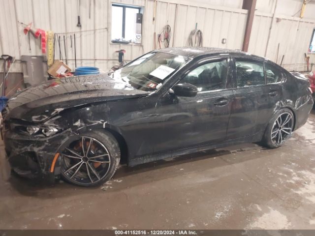 3MW89FF08P8D12308 BMW 330i Xdrive