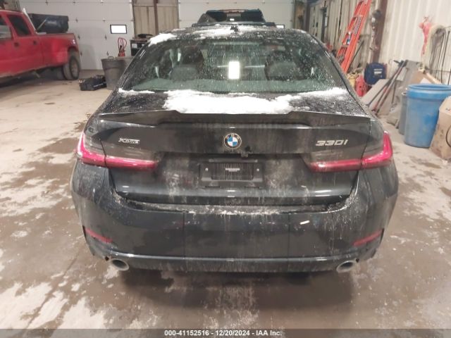 3MW89FF08P8D12308 BMW 330i Xdrive