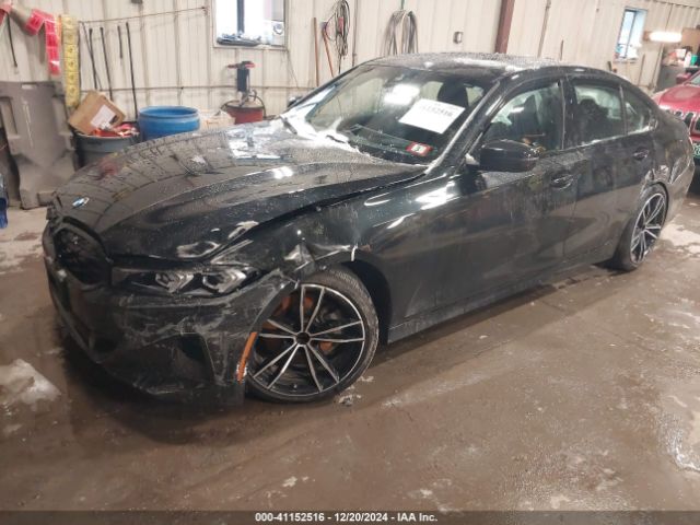 3MW89FF08P8D12308 BMW 330i Xdrive