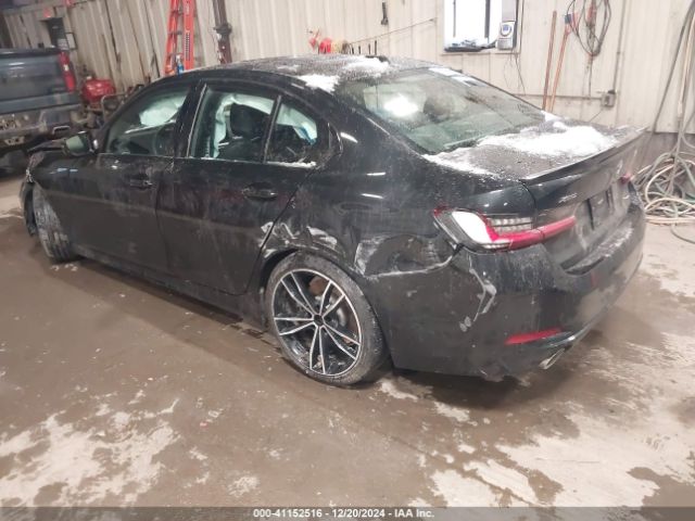 3MW89FF08P8D12308 BMW 330i Xdrive