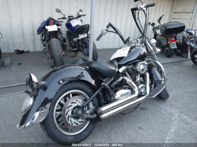 2004 YAMAHA XV1700 JYAVP17E04A005381 Photo 3