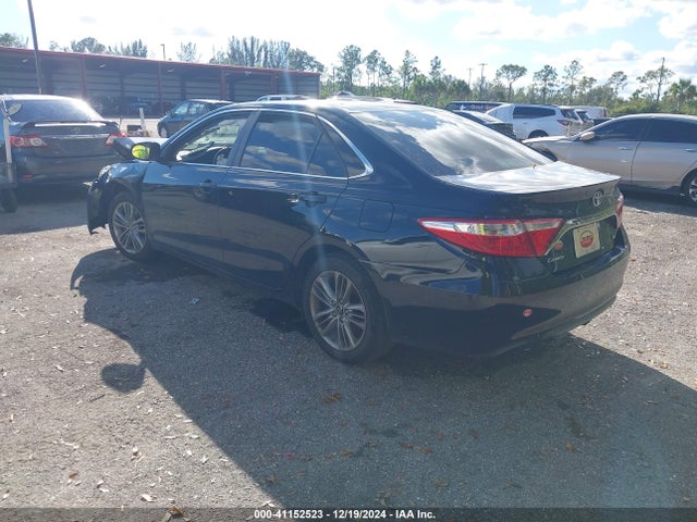 4T1BF1FK8HU783297 Toyota CAMRY SE