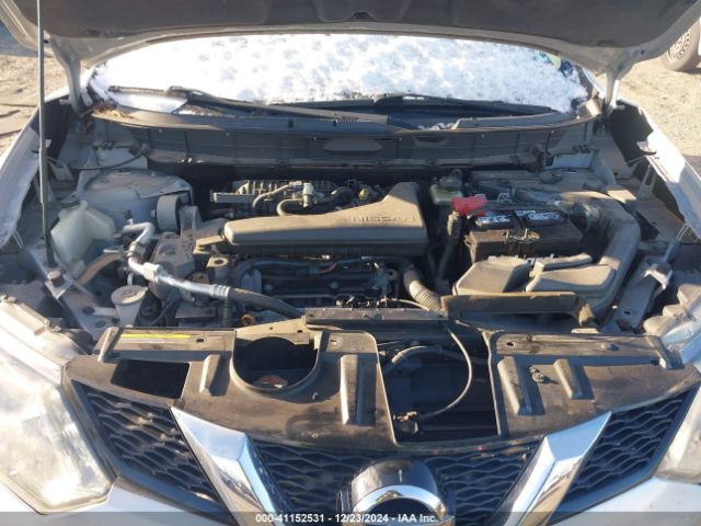 5N1AT2MM0GC798752 Nissan ROGUE SV