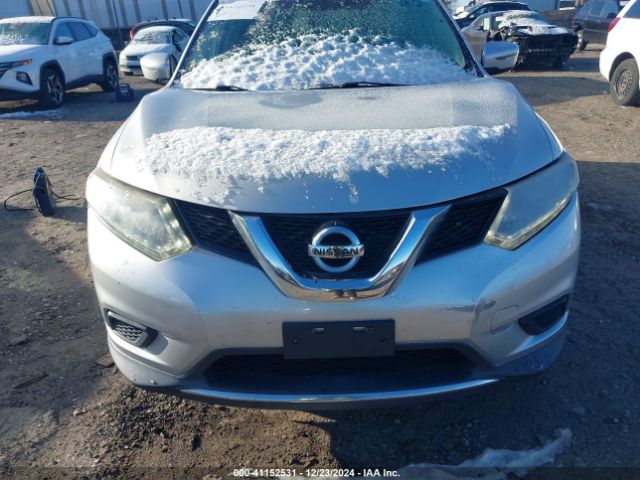 5N1AT2MM0GC798752 Nissan ROGUE SV