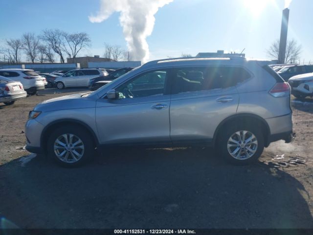 5N1AT2MM0GC798752 Nissan ROGUE SV