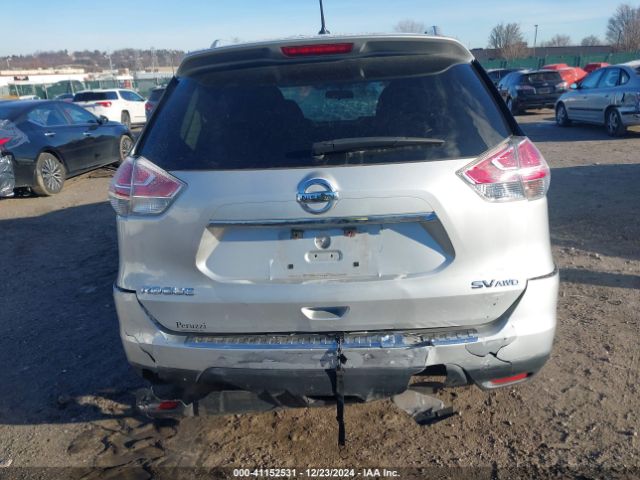 5N1AT2MM0GC798752 Nissan ROGUE SV