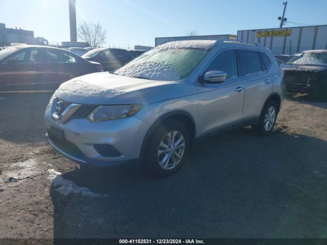 5N1AT2MM0GC798752 Nissan ROGUE SV