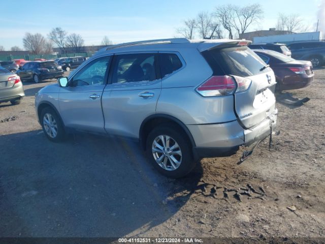 5N1AT2MM0GC798752 Nissan ROGUE SV