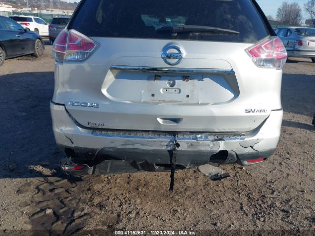 5N1AT2MM0GC798752 Nissan ROGUE SV