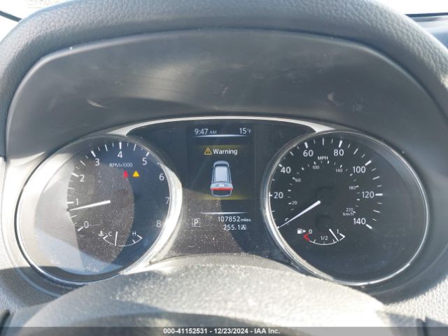 5N1AT2MM0GC798752 Nissan ROGUE SV