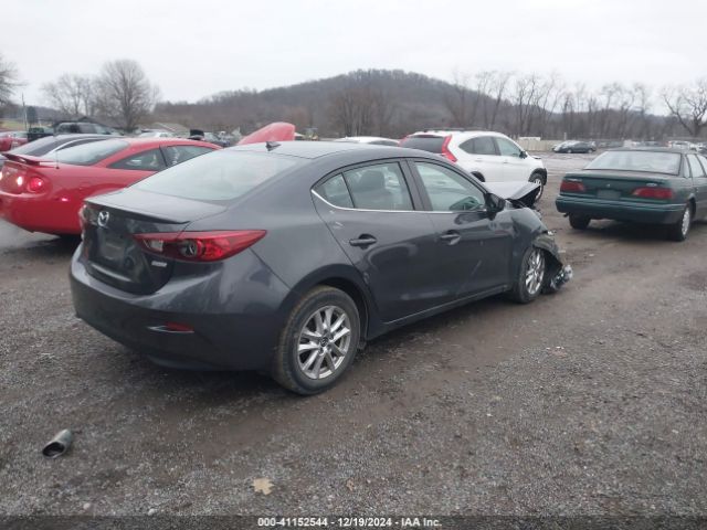 3MZBM1X79GM257894 Mazda Mazda3 I Grand Touring