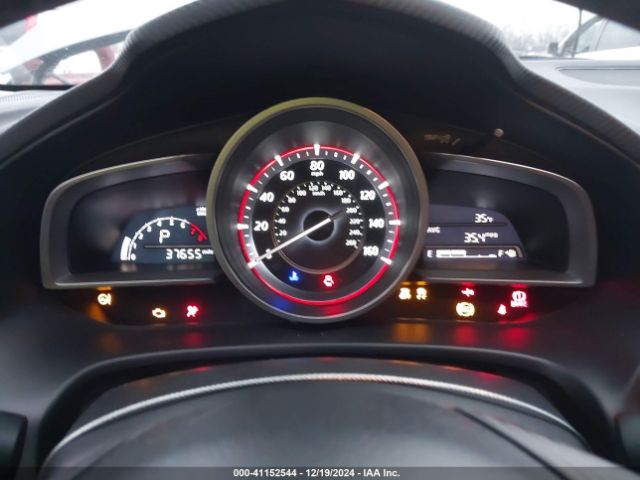 3MZBM1X79GM257894 Mazda Mazda3 I Grand Touring