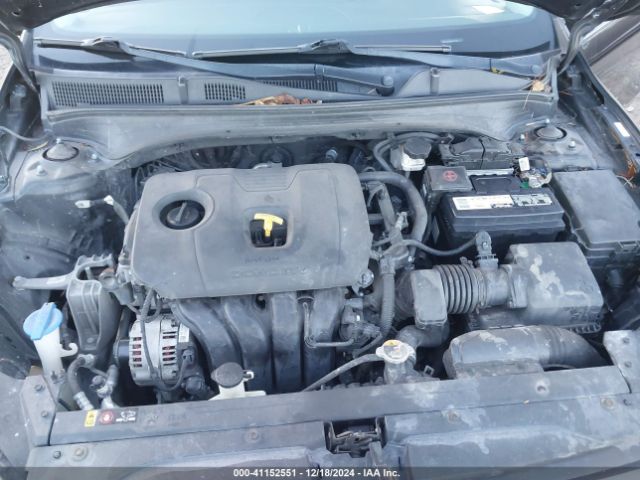 3KPF34AD8KE027189 KIA FORTE S