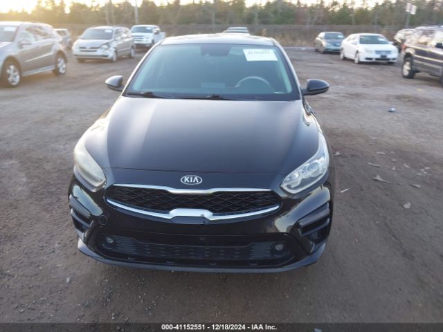 3KPF34AD8KE027189 KIA FORTE S