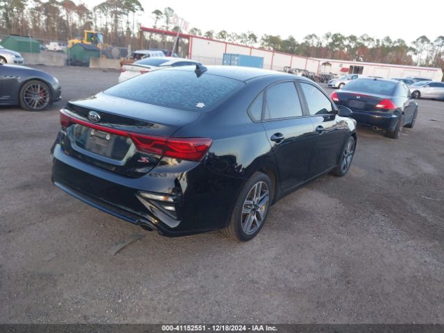 3KPF34AD8KE027189 KIA FORTE S