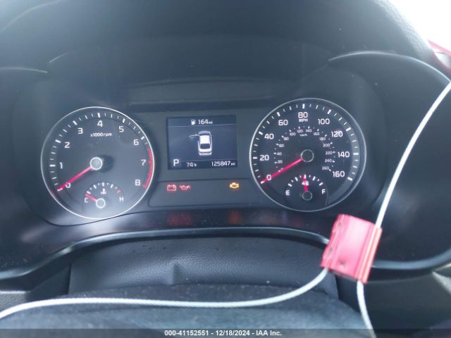 3KPF34AD8KE027189 KIA FORTE S